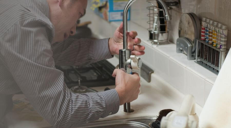 Local sewer line repair in Bennington, KS